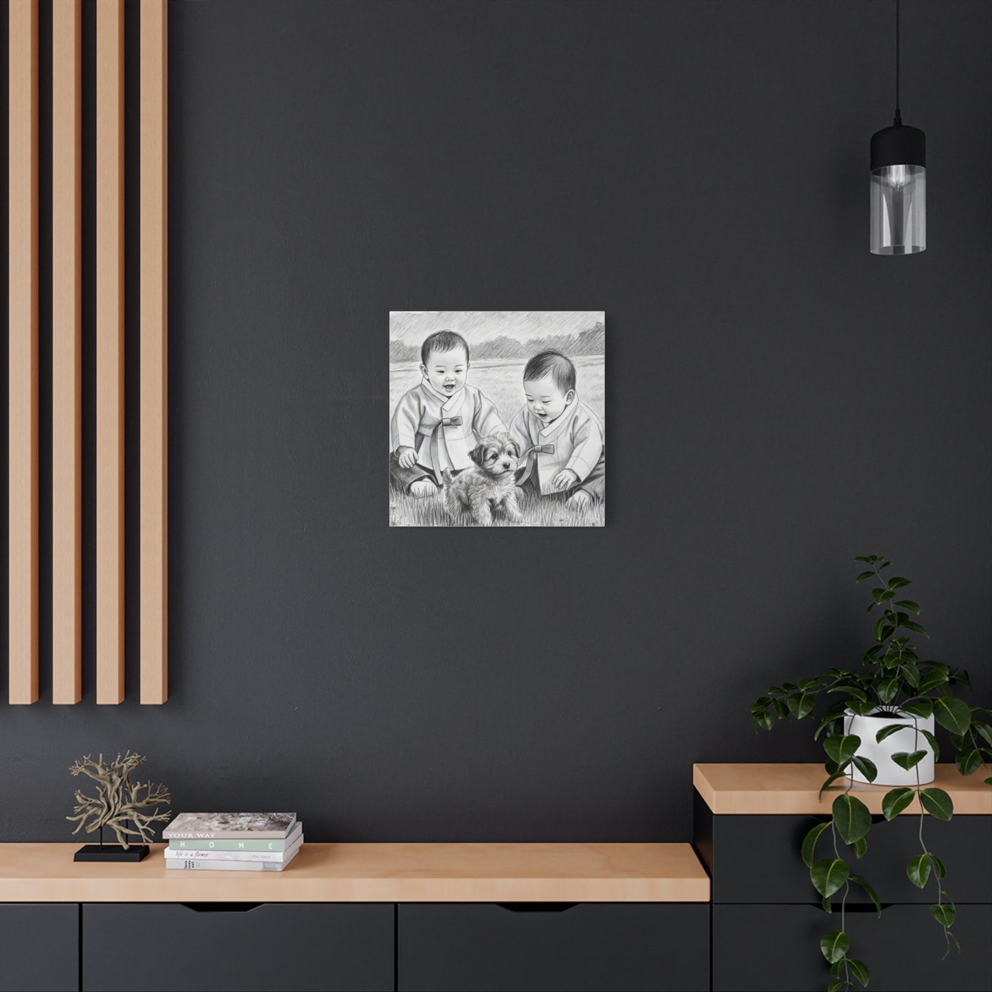 Pure Joy — Wall Art Print