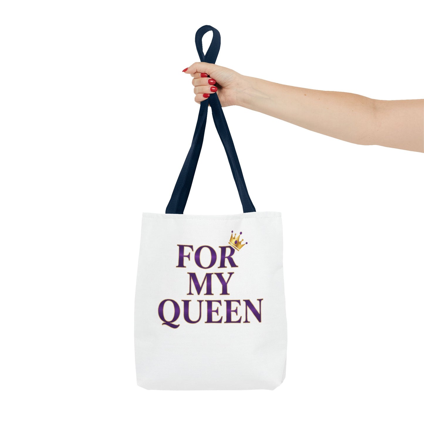 For My Queen Tote Bag