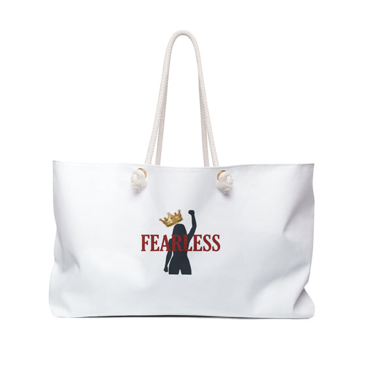 FEARLESS Weekender Bag