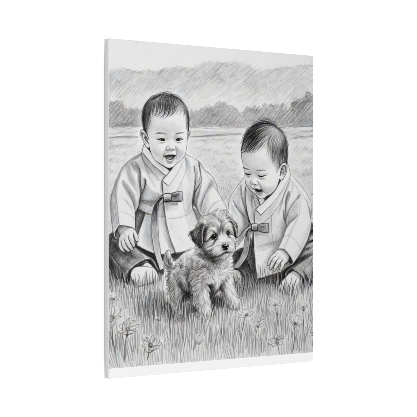 Pure Joy — Wall Art Print