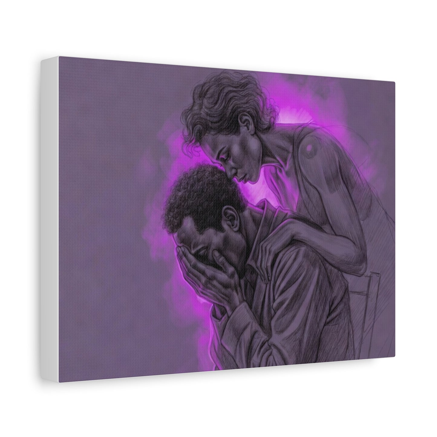 A Queen's Work — Wall Art Print