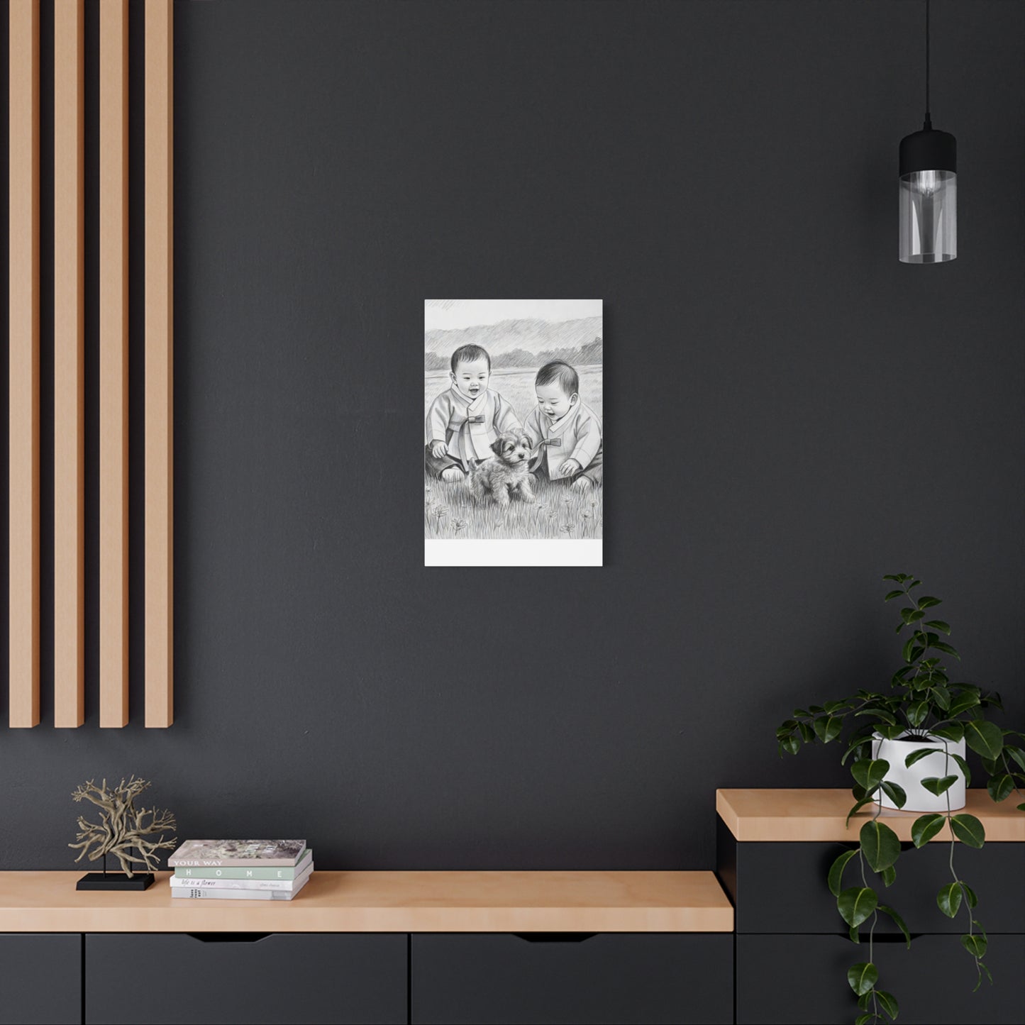 Pure Joy — Wall Art Print