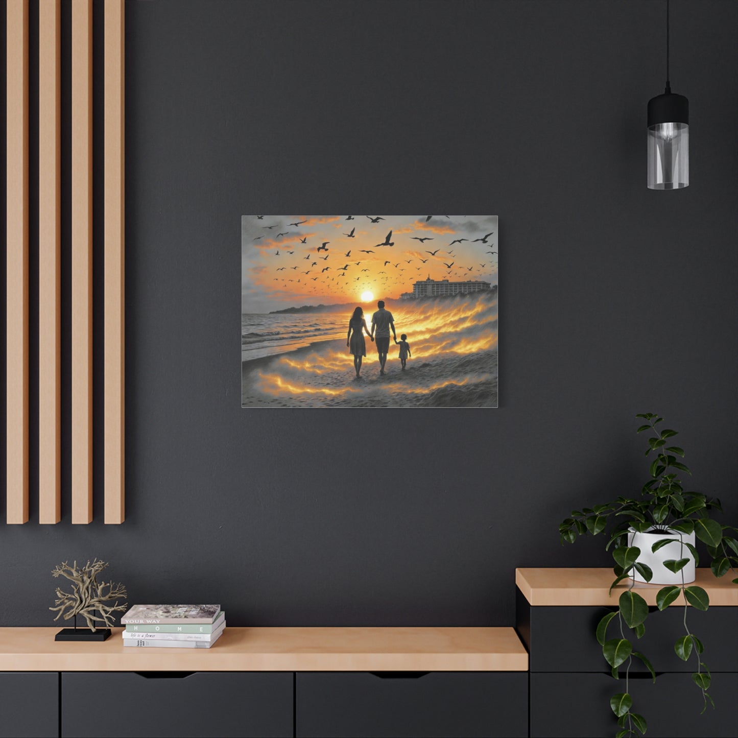 Where We Are Going — Wall Art Print