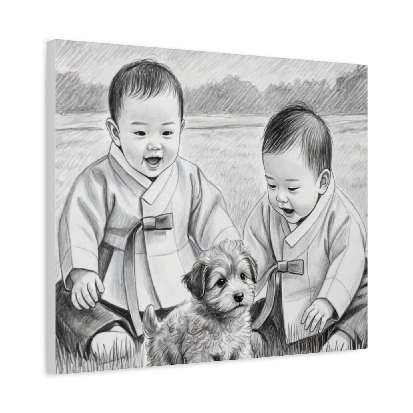 Pure Joy — Wall Art Print