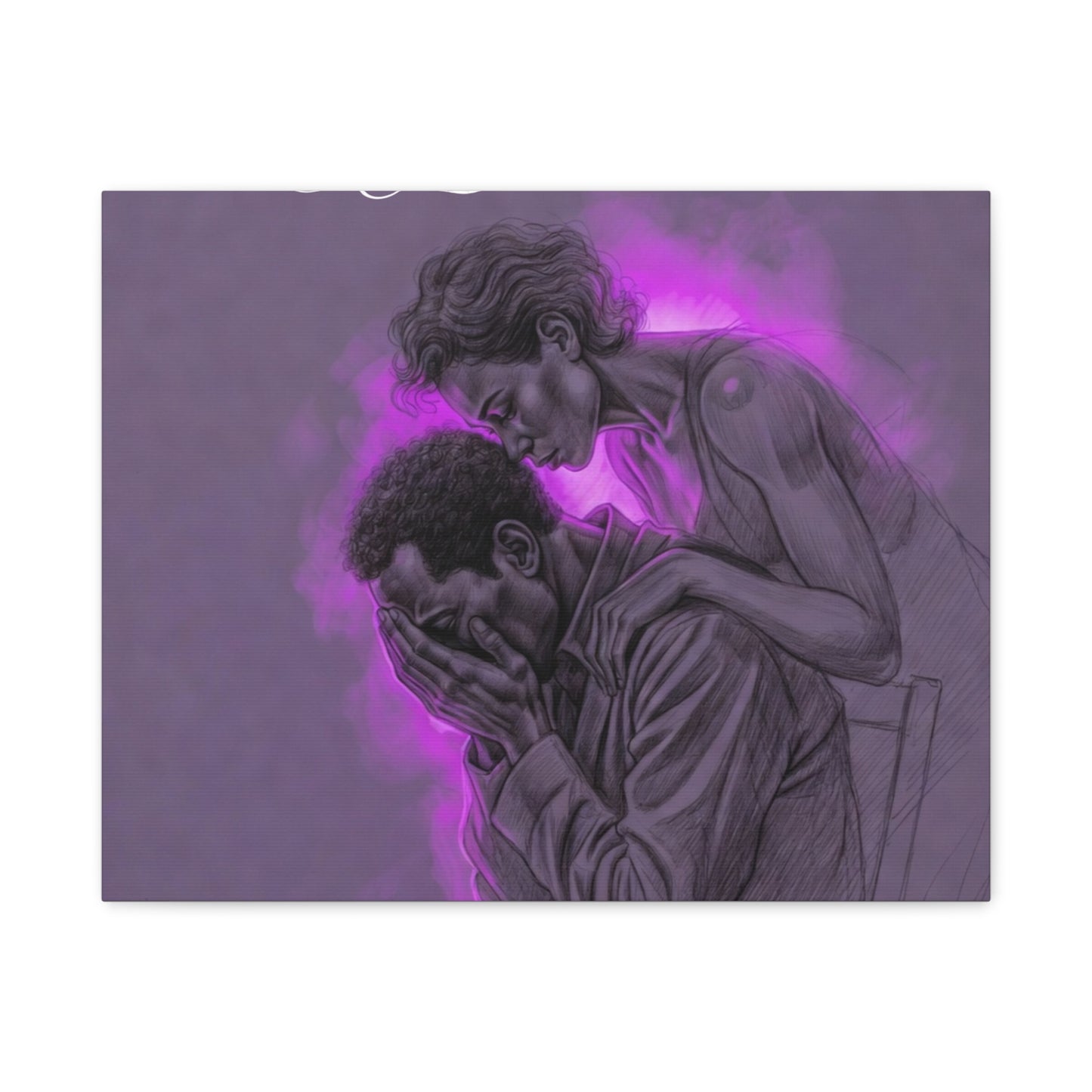A Queen's Work — Wall Art Print