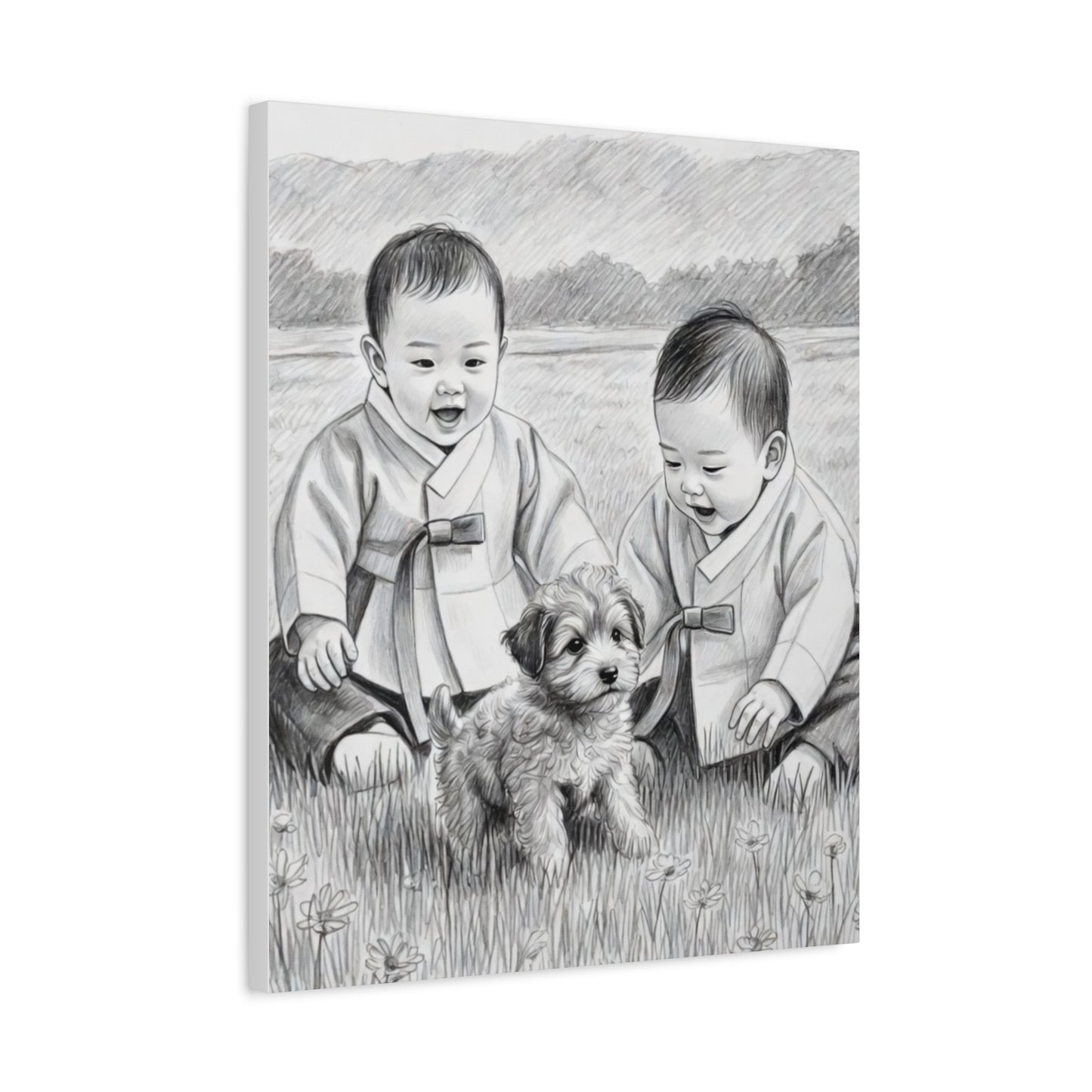 Pure Joy — Wall Art Print