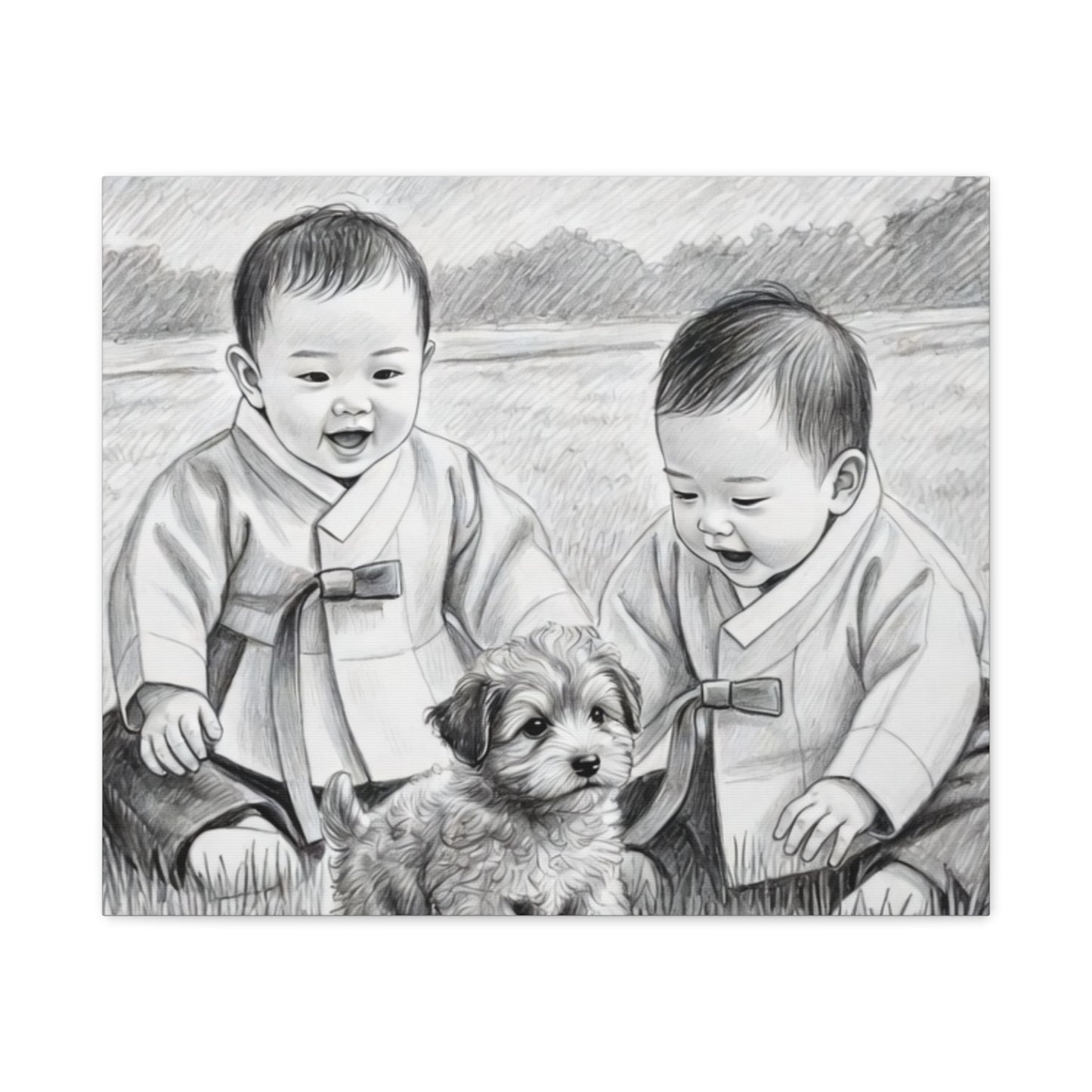 Pure Joy — Wall Art Print
