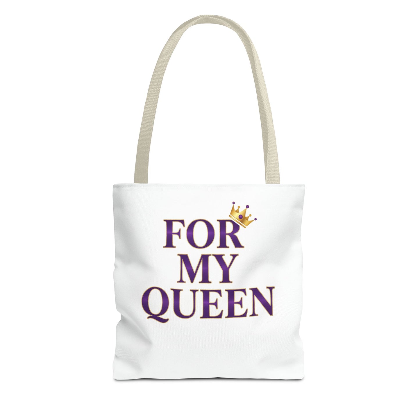 For My Queen Tote Bag