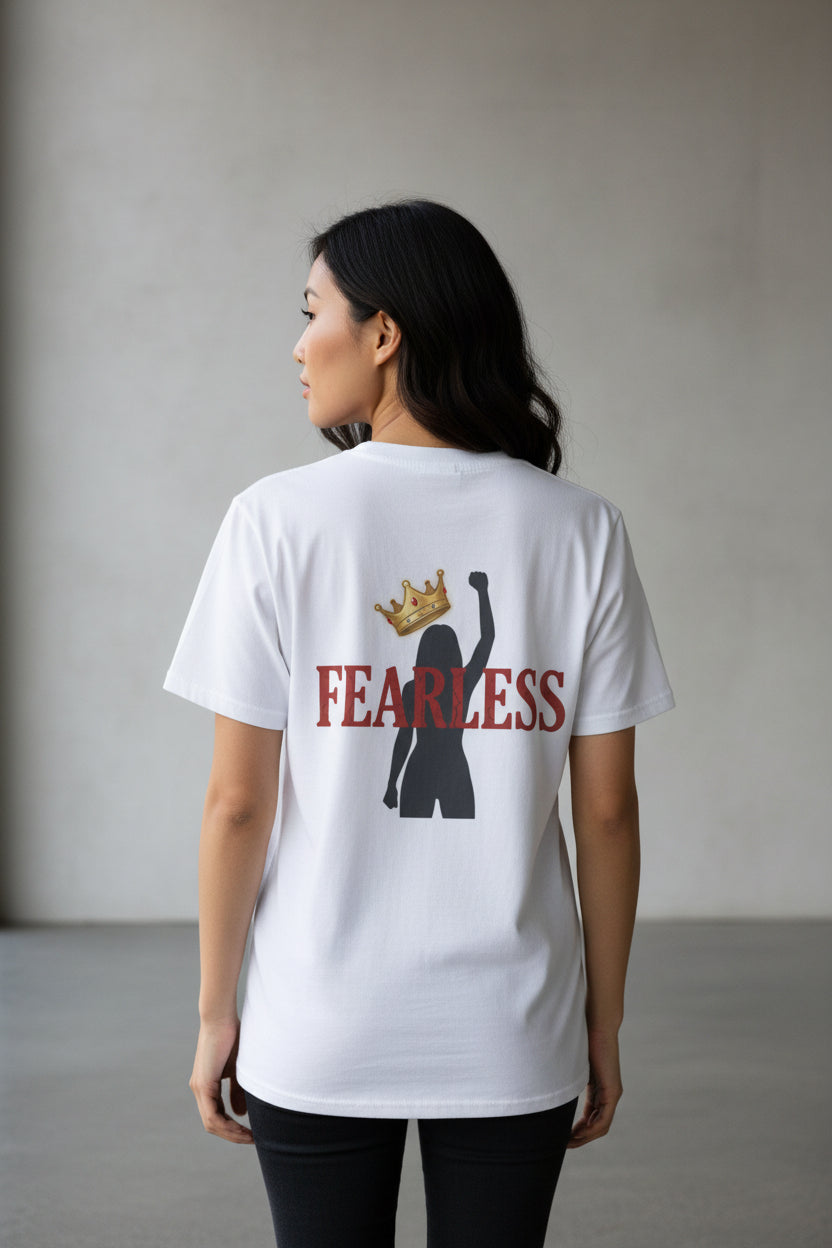 Fearless Queen T-Shirt