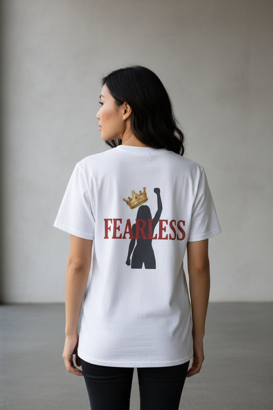 Fearless Queen T-Shirt