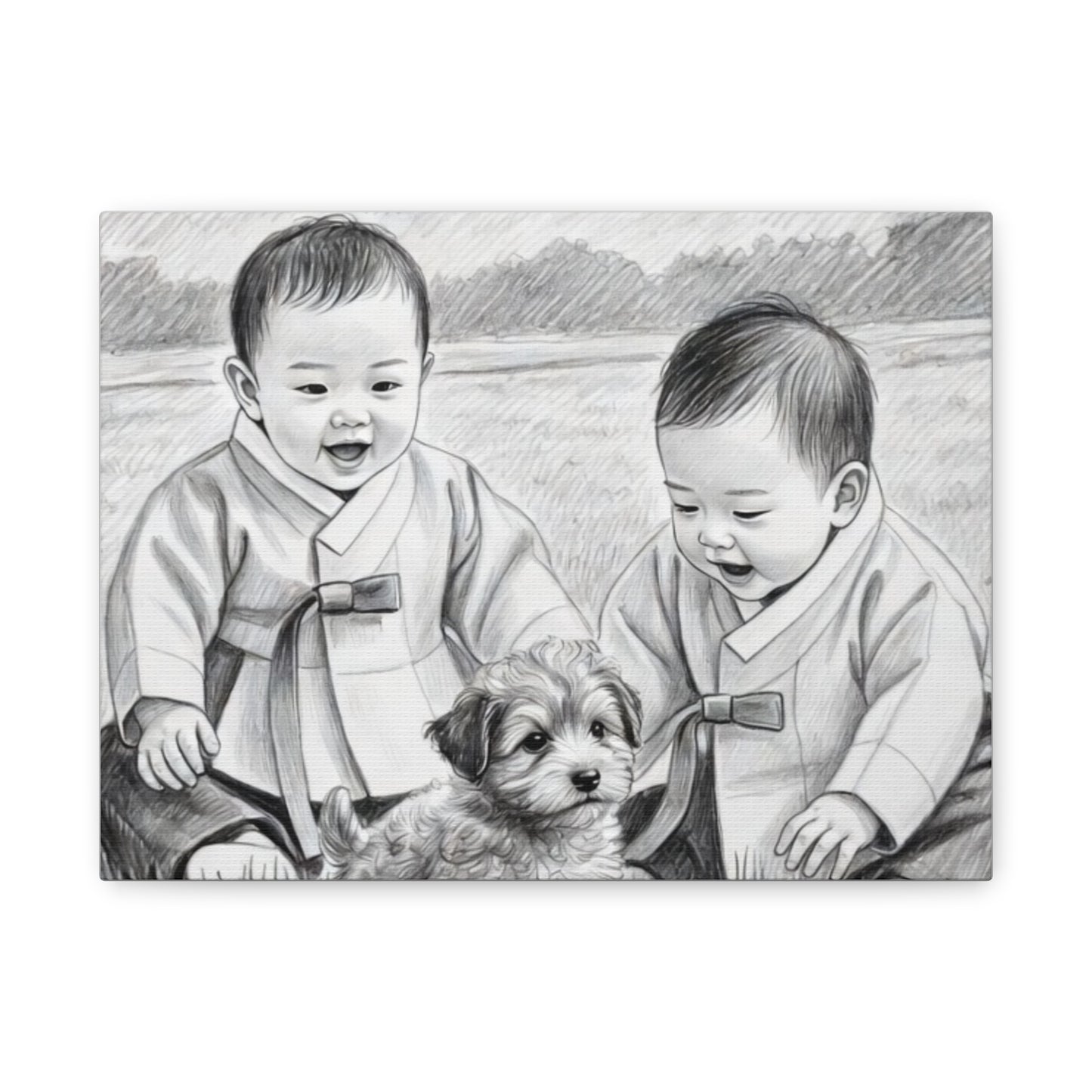 Pure Joy — Wall Art Print
