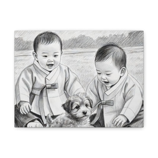 Pure Joy — Wall Art Print