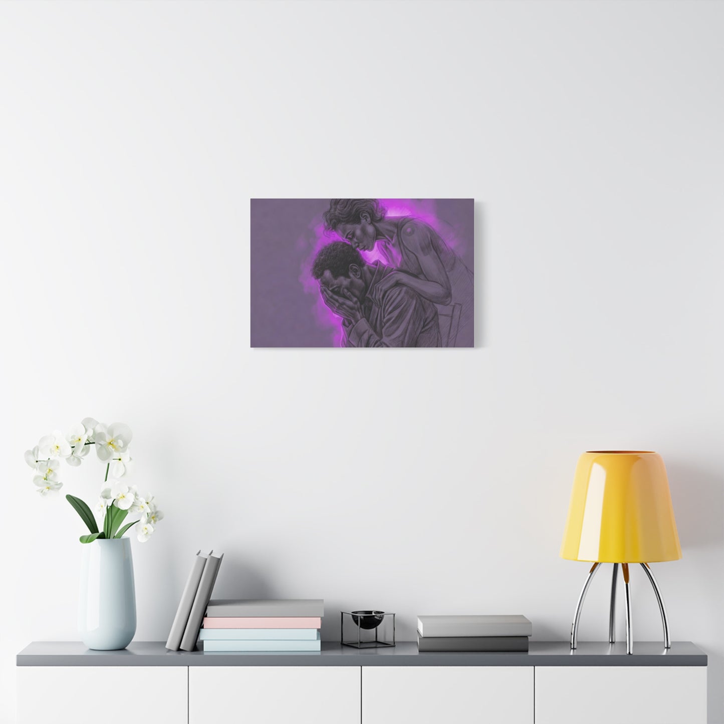 A Queen's Work — Wall Art Print