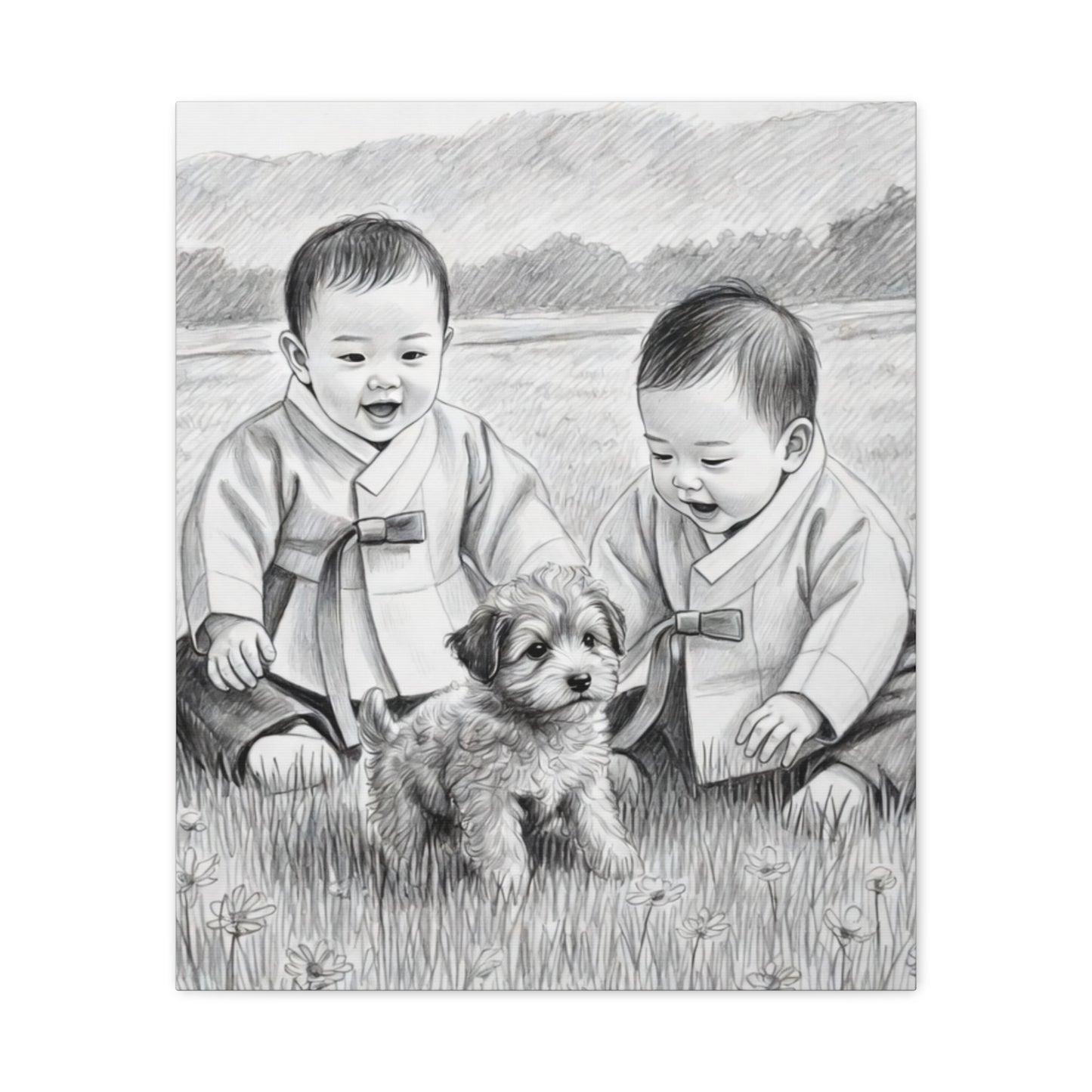 Pure Joy — Wall Art Print