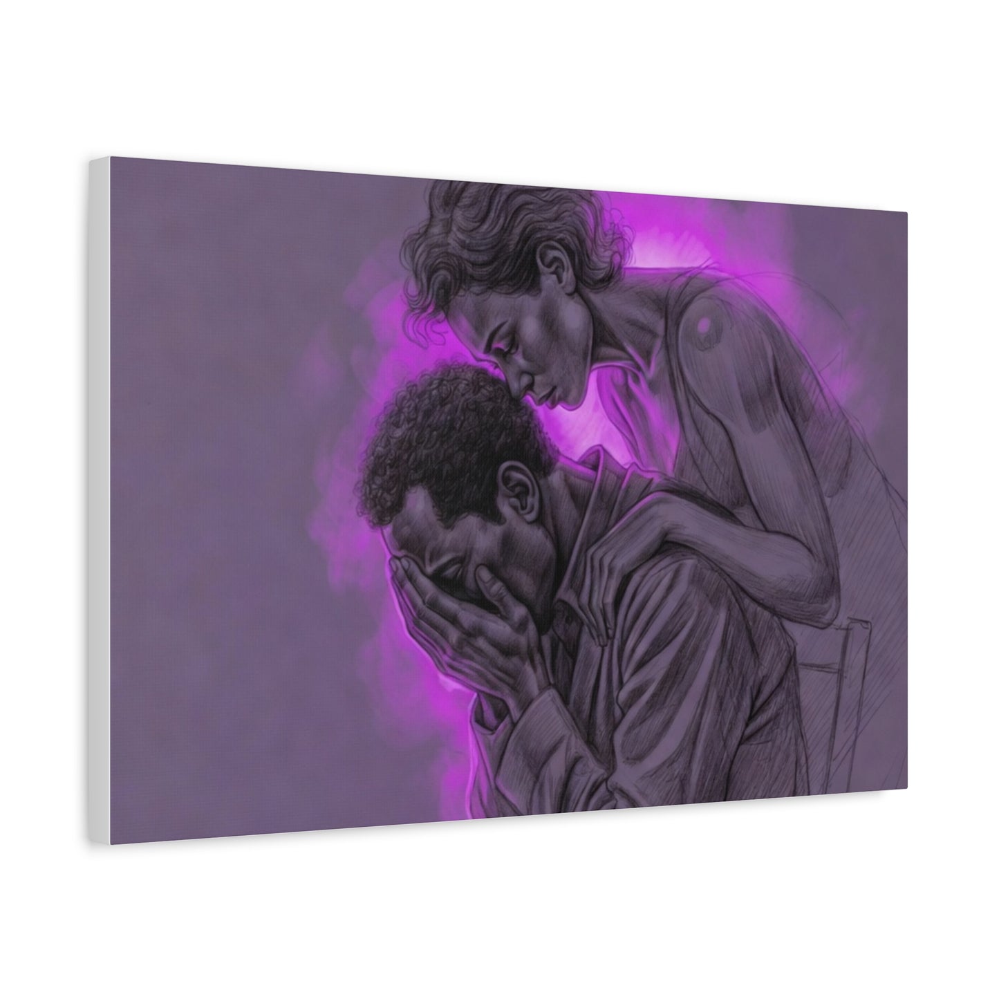 A Queen's Work — Wall Art Print