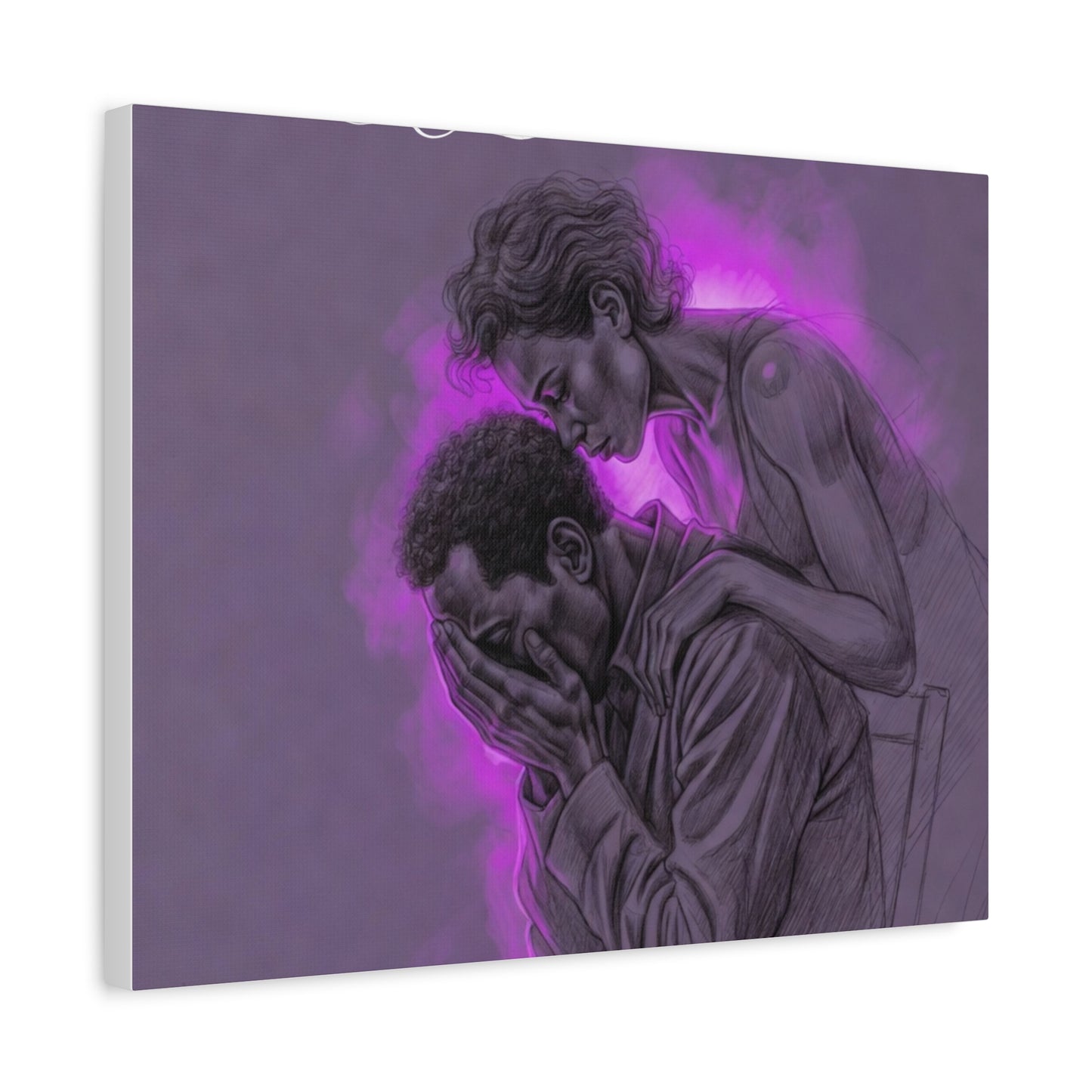 A Queen's Work — Wall Art Print