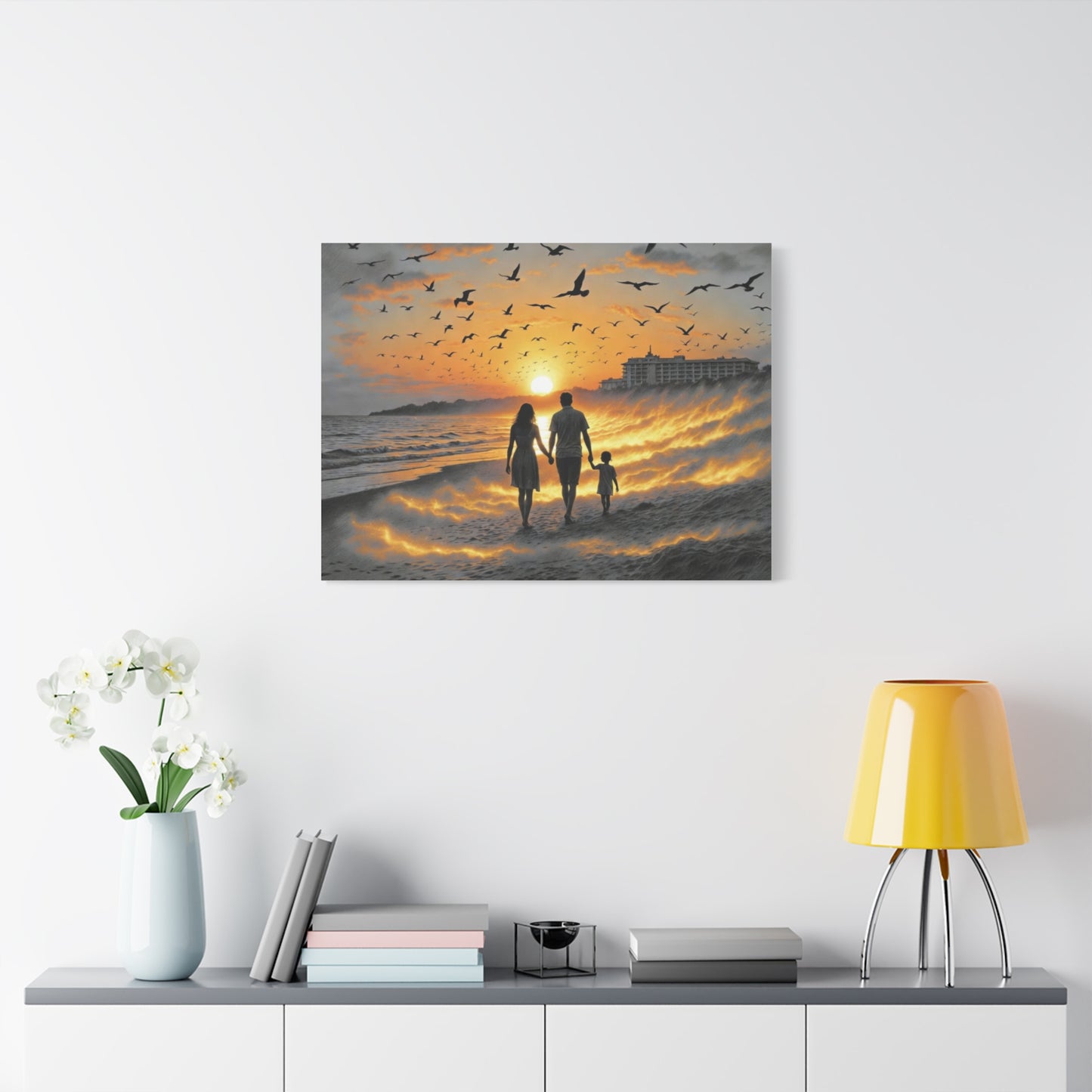 Where We Are Going — Wall Art Print