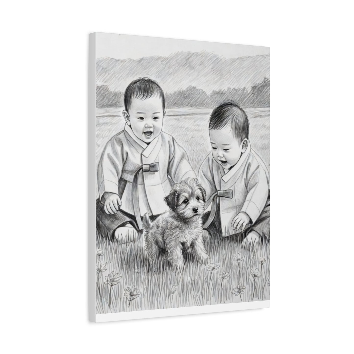 Pure Joy — Wall Art Print