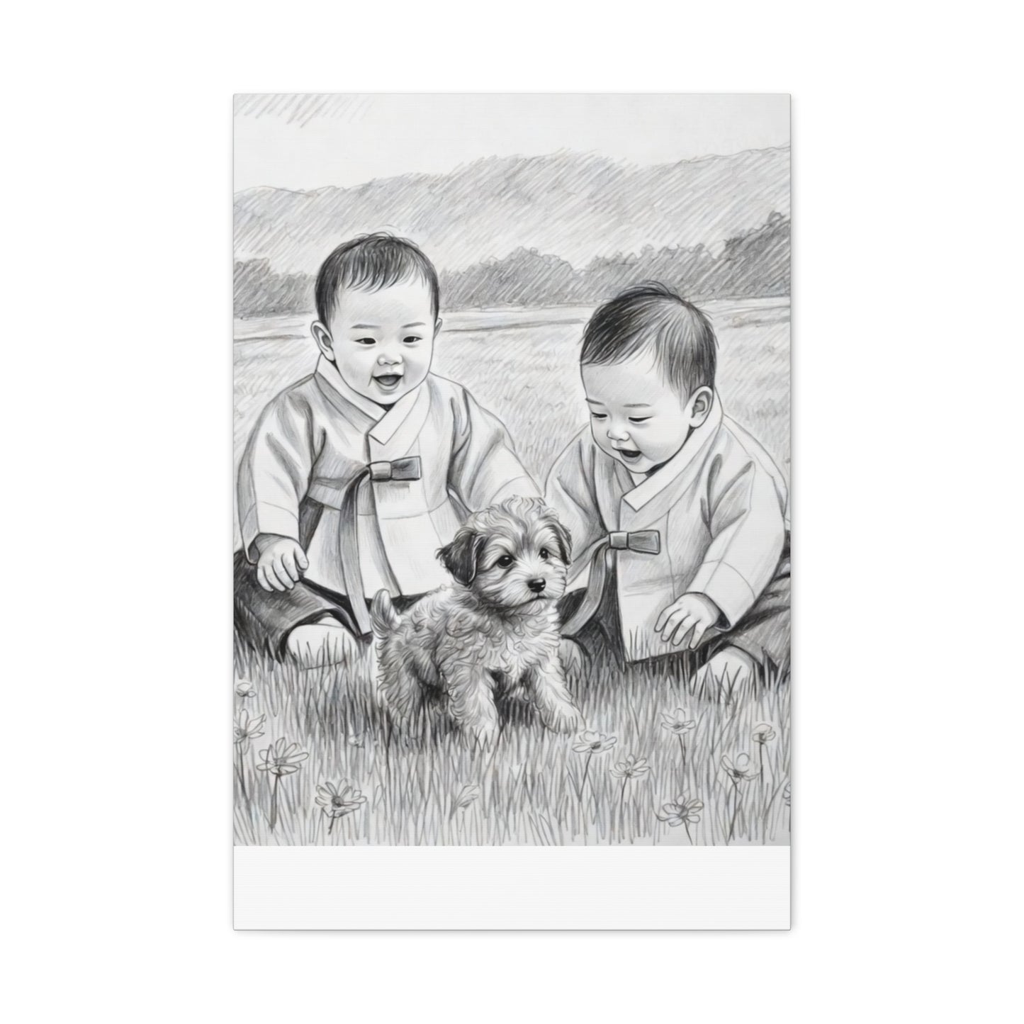 Pure Joy — Wall Art Print