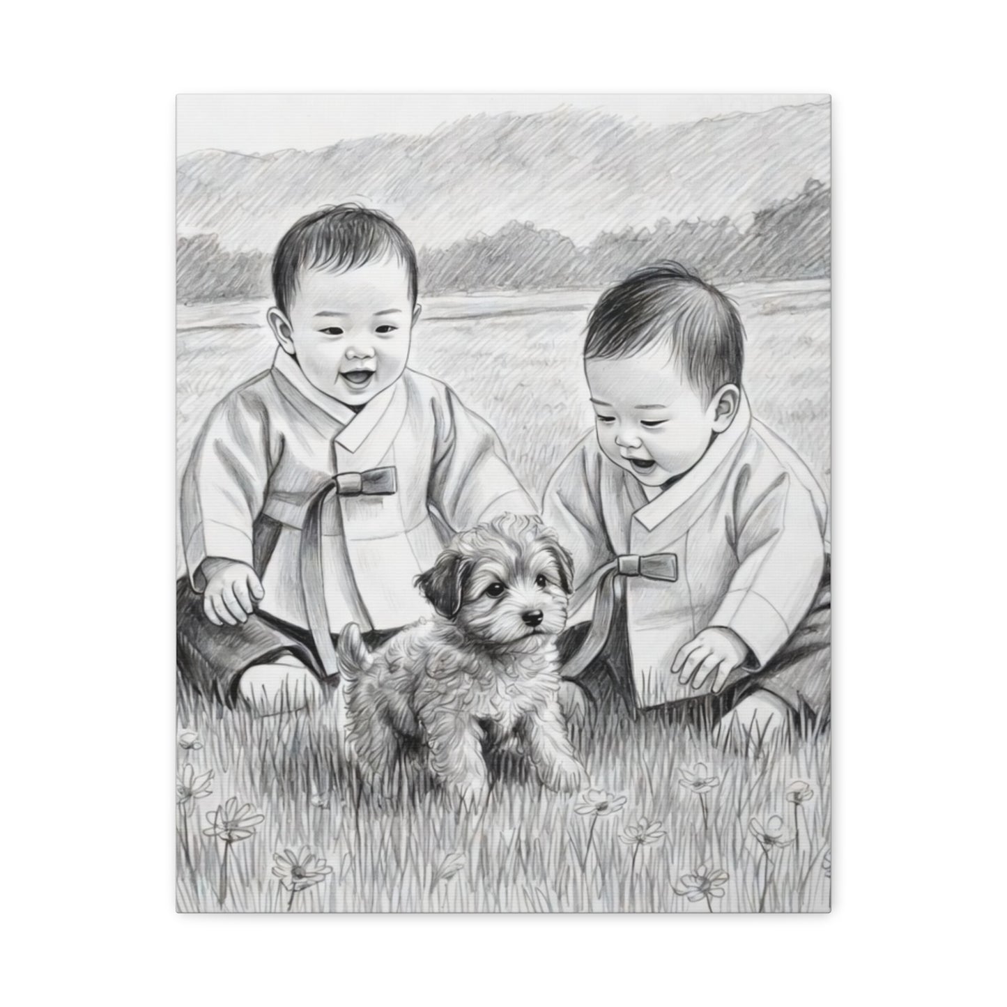 Pure Joy — Wall Art Print