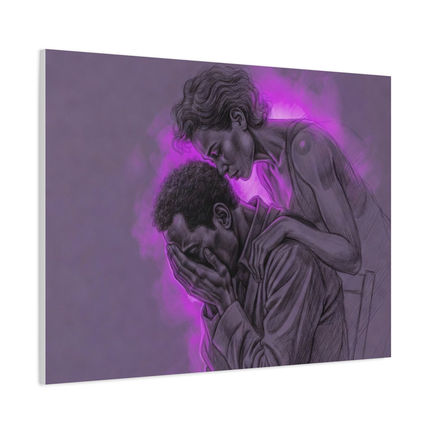 A Queen's Work — Wall Art Print