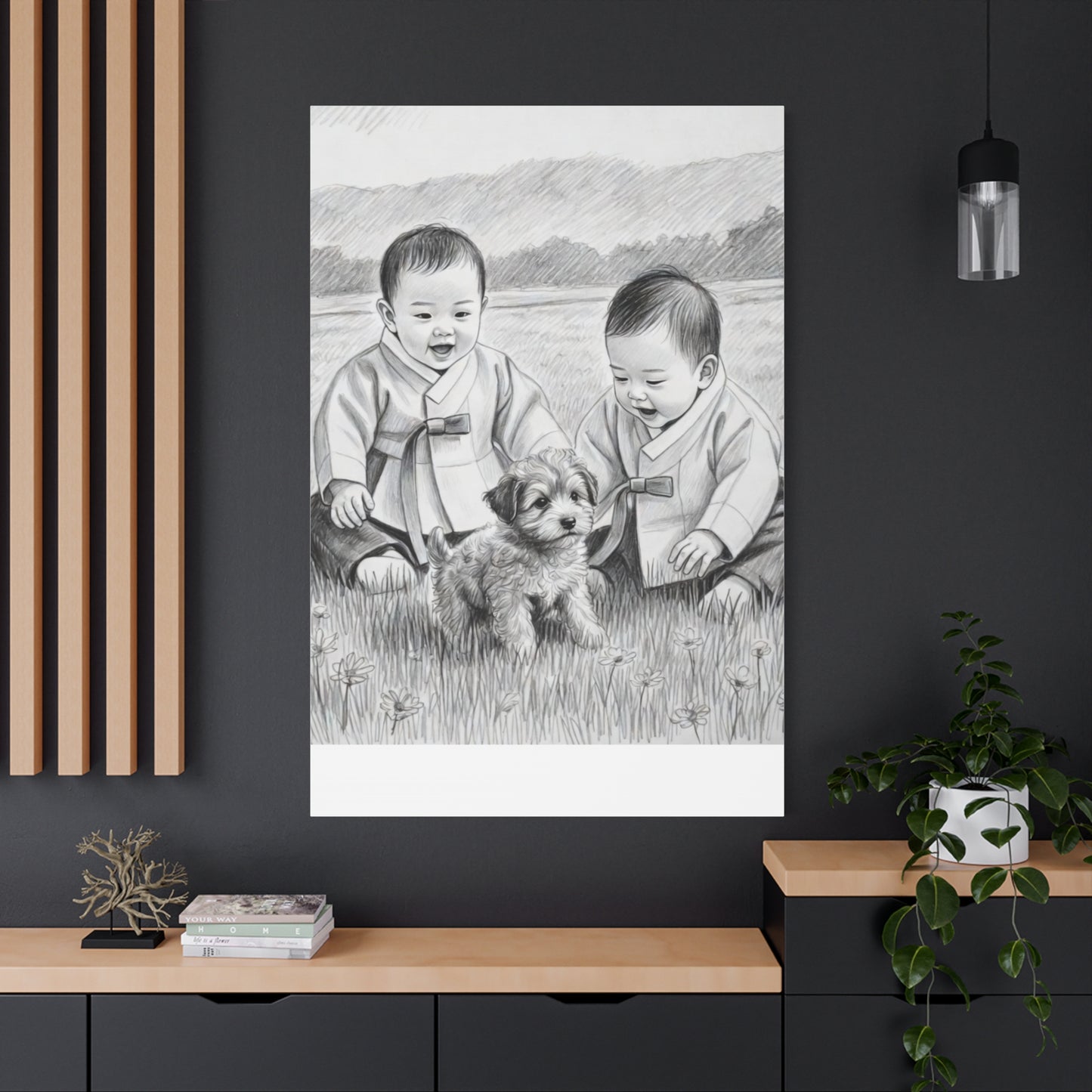 Pure Joy — Wall Art Print