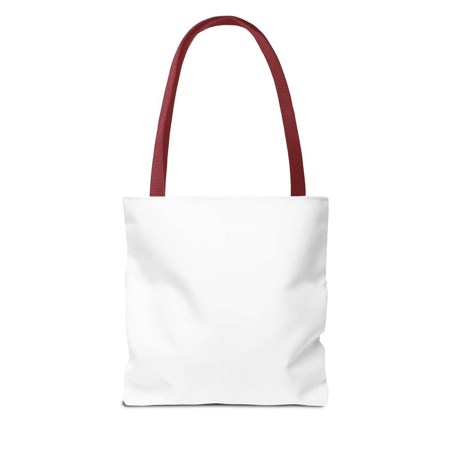 WORTHY Tote Bag with Black Handles