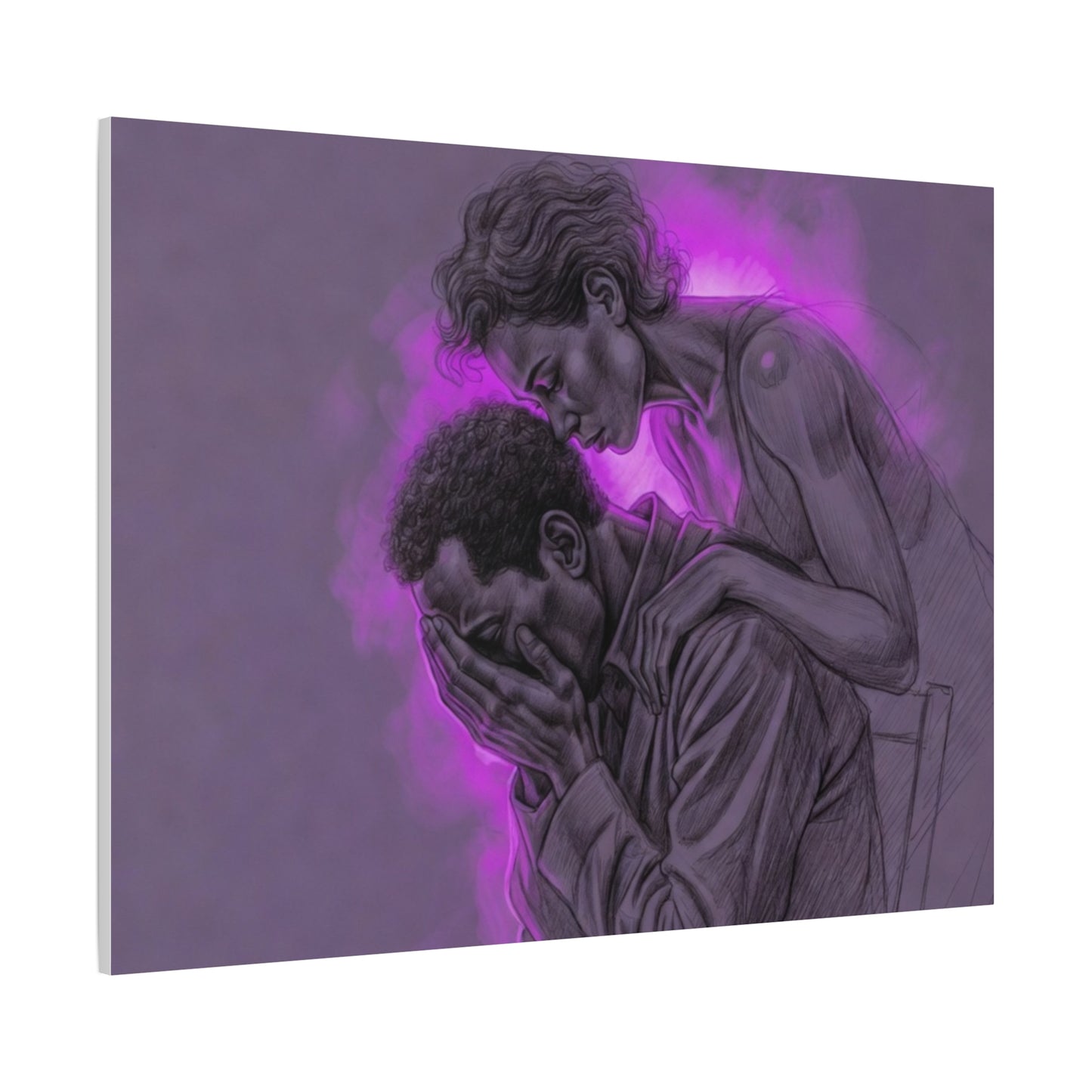 A Queen's Work — Wall Art Print