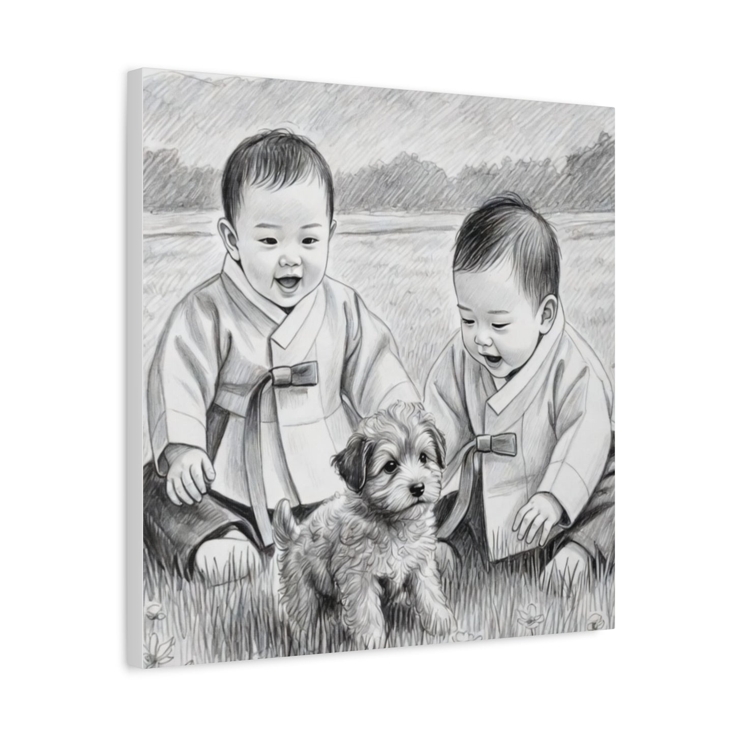 Pure Joy — Wall Art Print