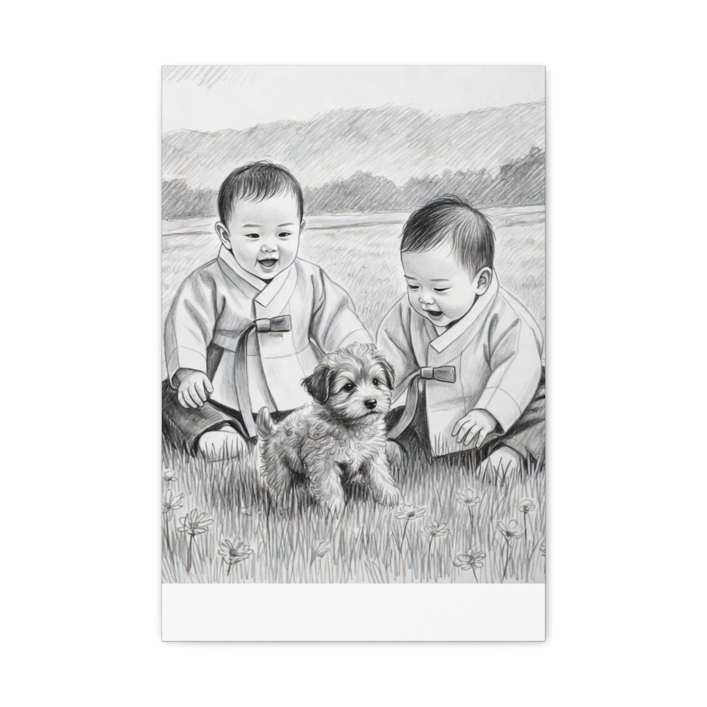Pure Joy — Wall Art Print