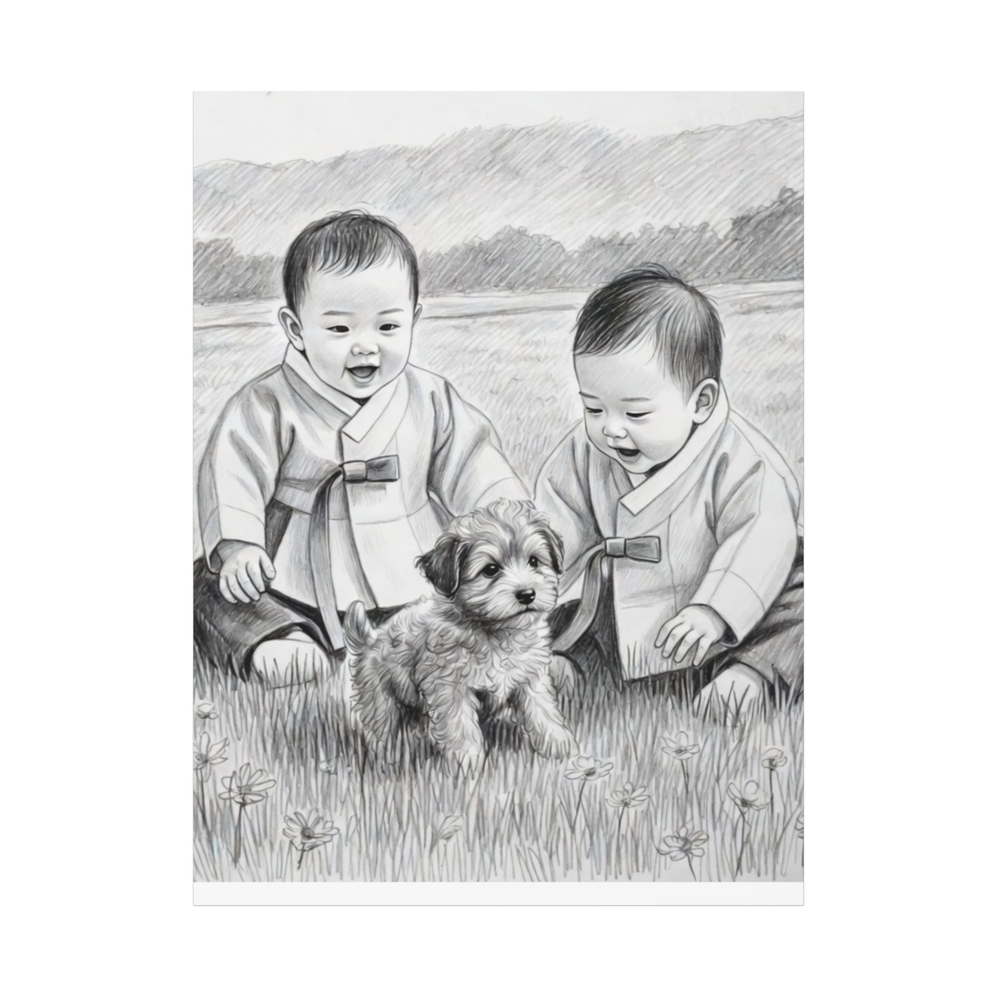 Pure Joy — Wall Art Print
