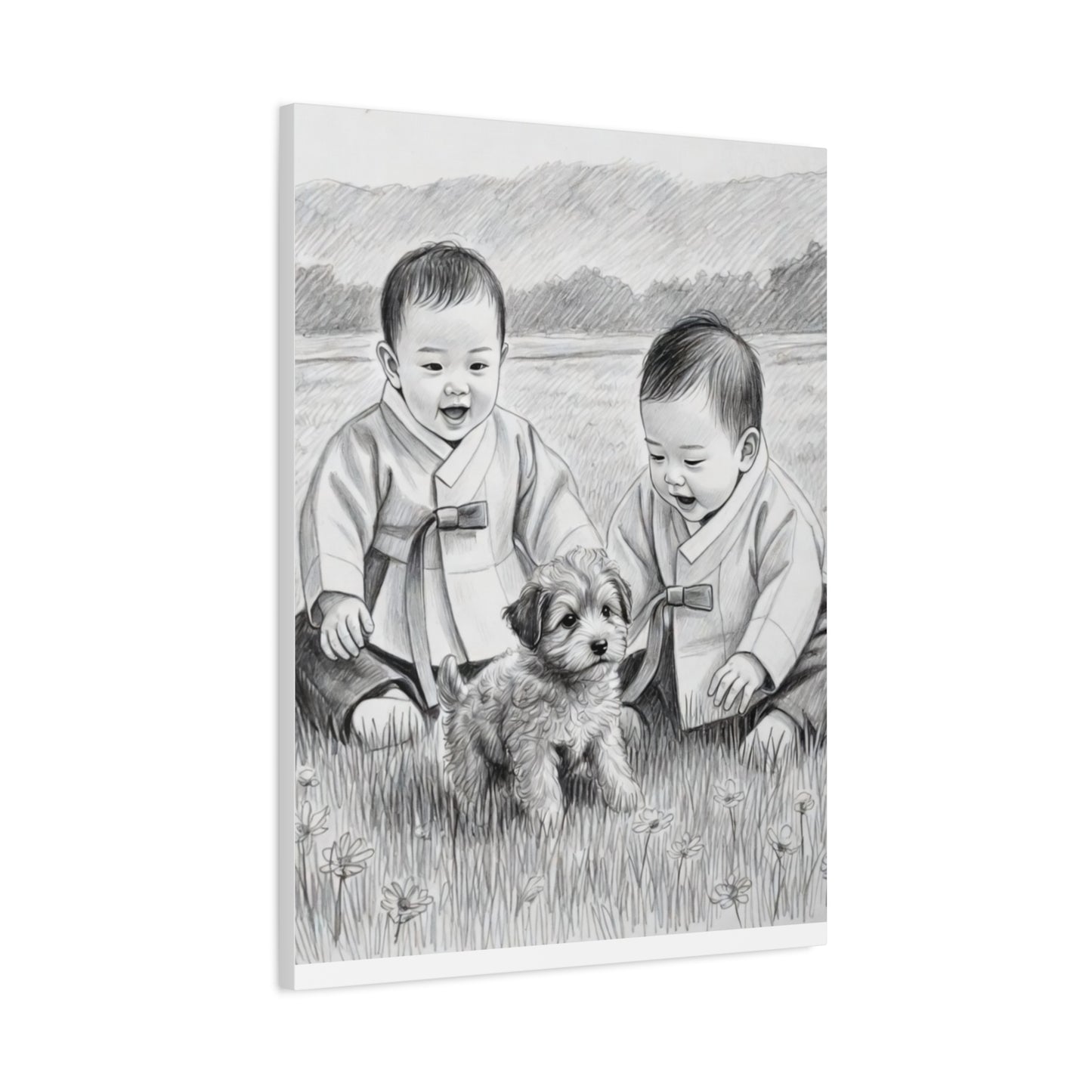 Pure Joy — Wall Art Print