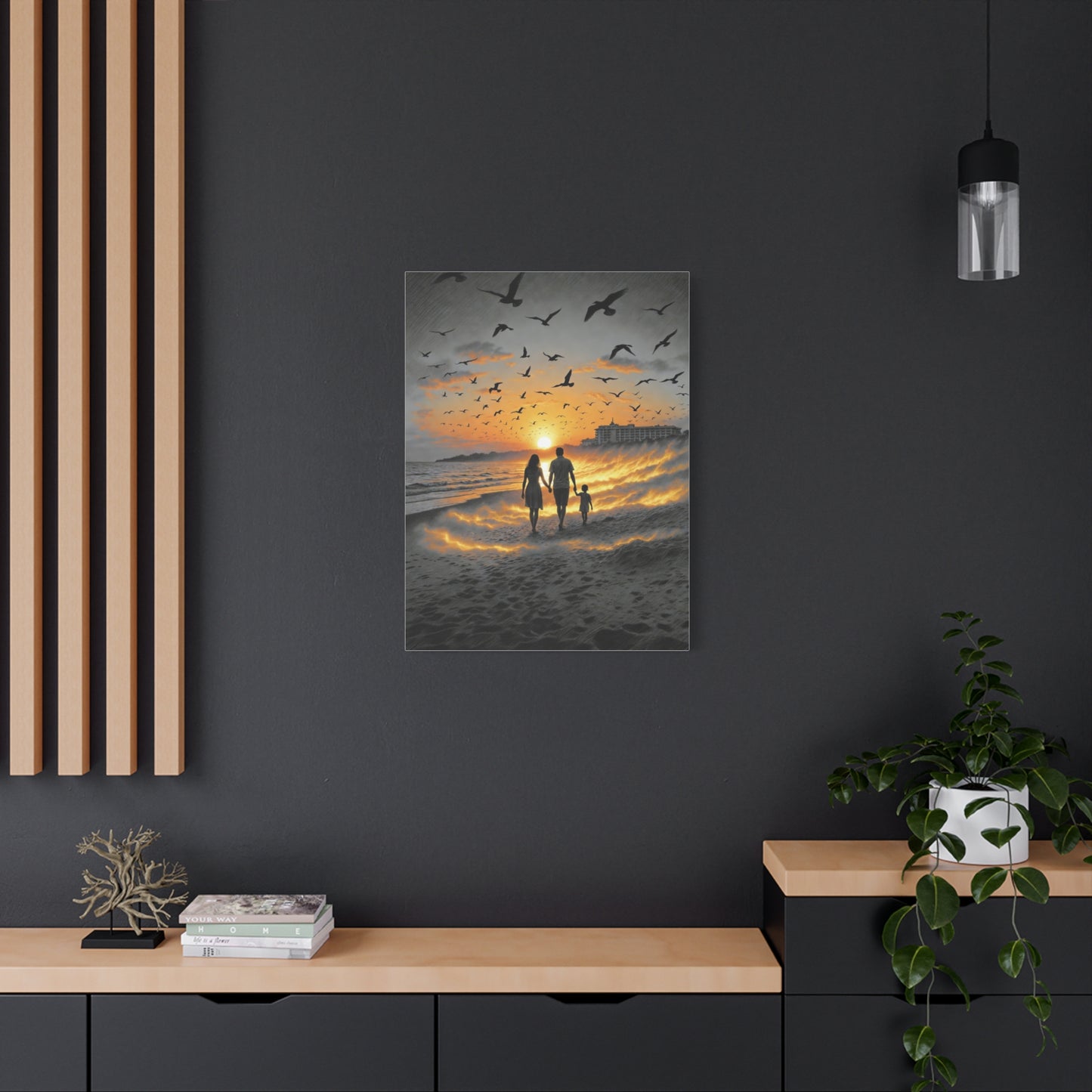 Where We Are Going — Wall Art Print
