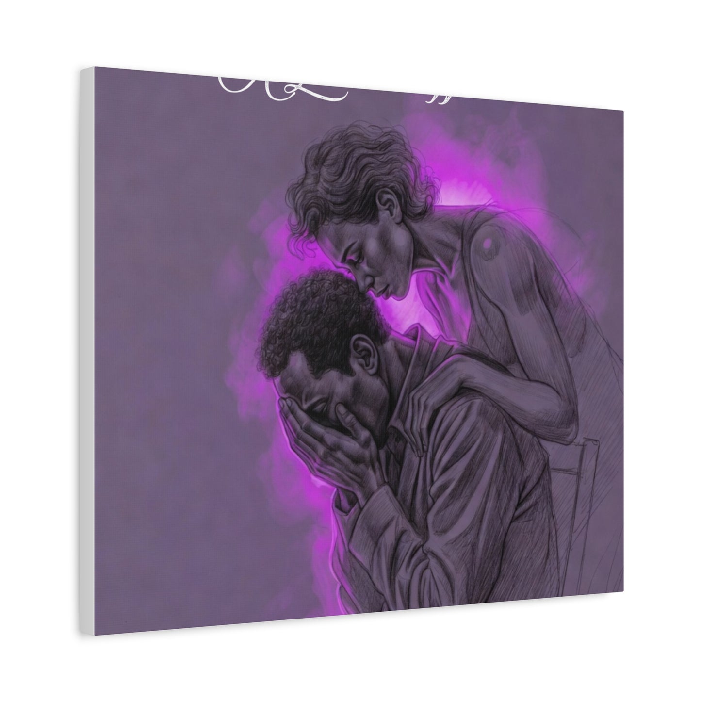 A Queen's Work — Wall Art Print