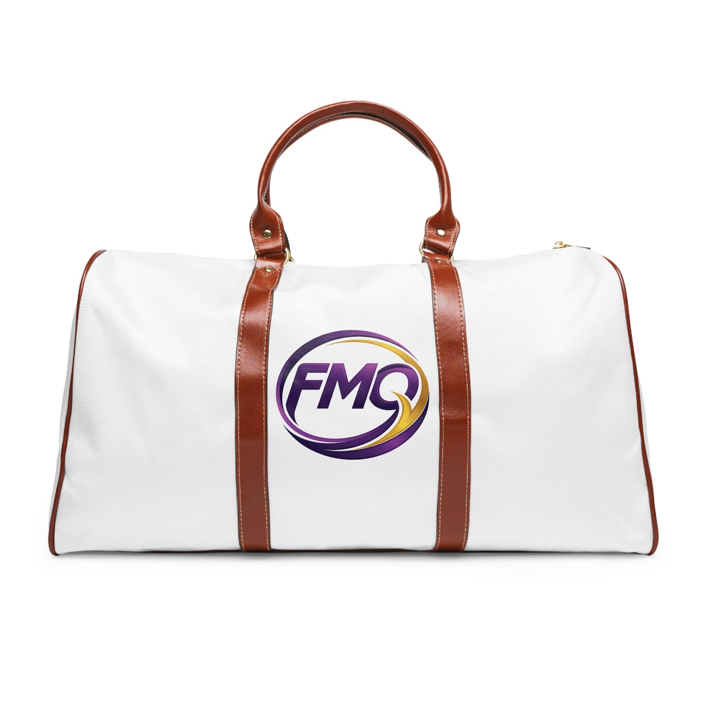 FMQ Signature Duffle Bag