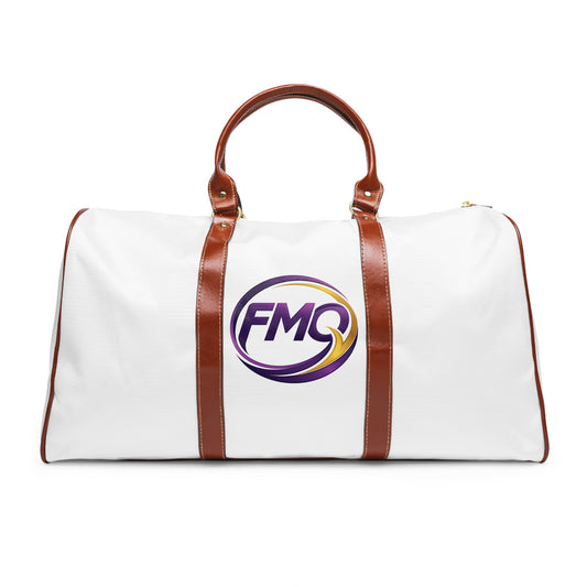 FMQ Signature Duffle Bag
