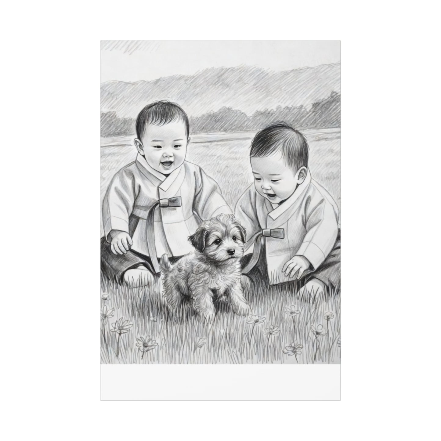 Pure Joy — Wall Art Print