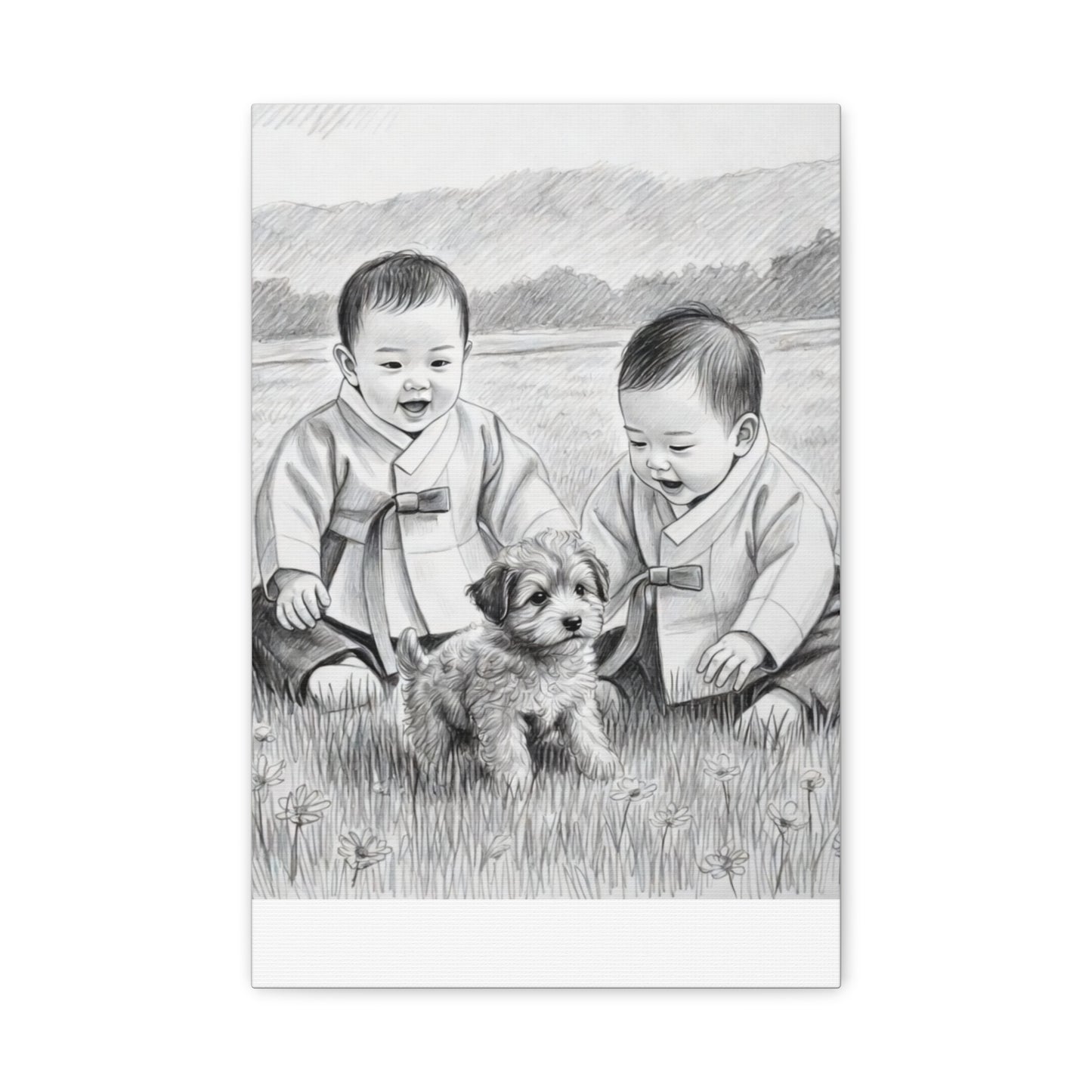 Pure Joy — Wall Art Print