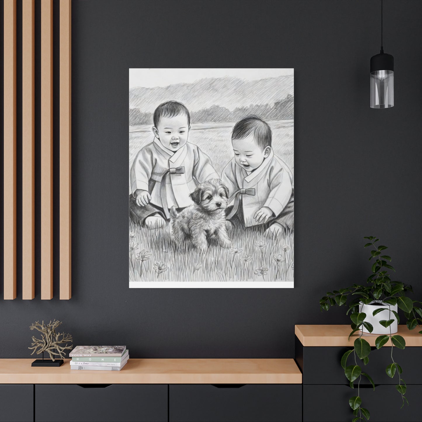 Pure Joy — Wall Art Print