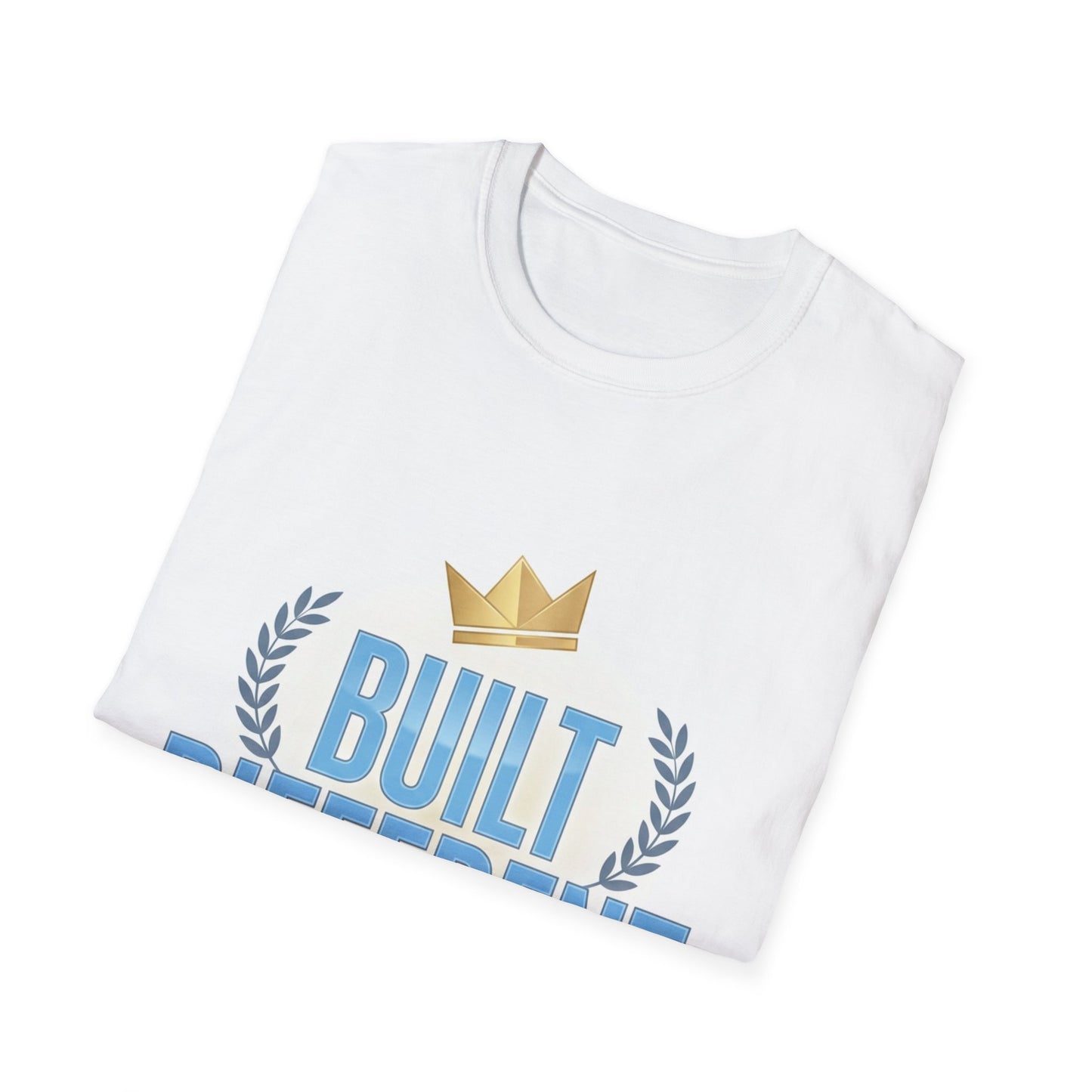Built Different Queen T shirt