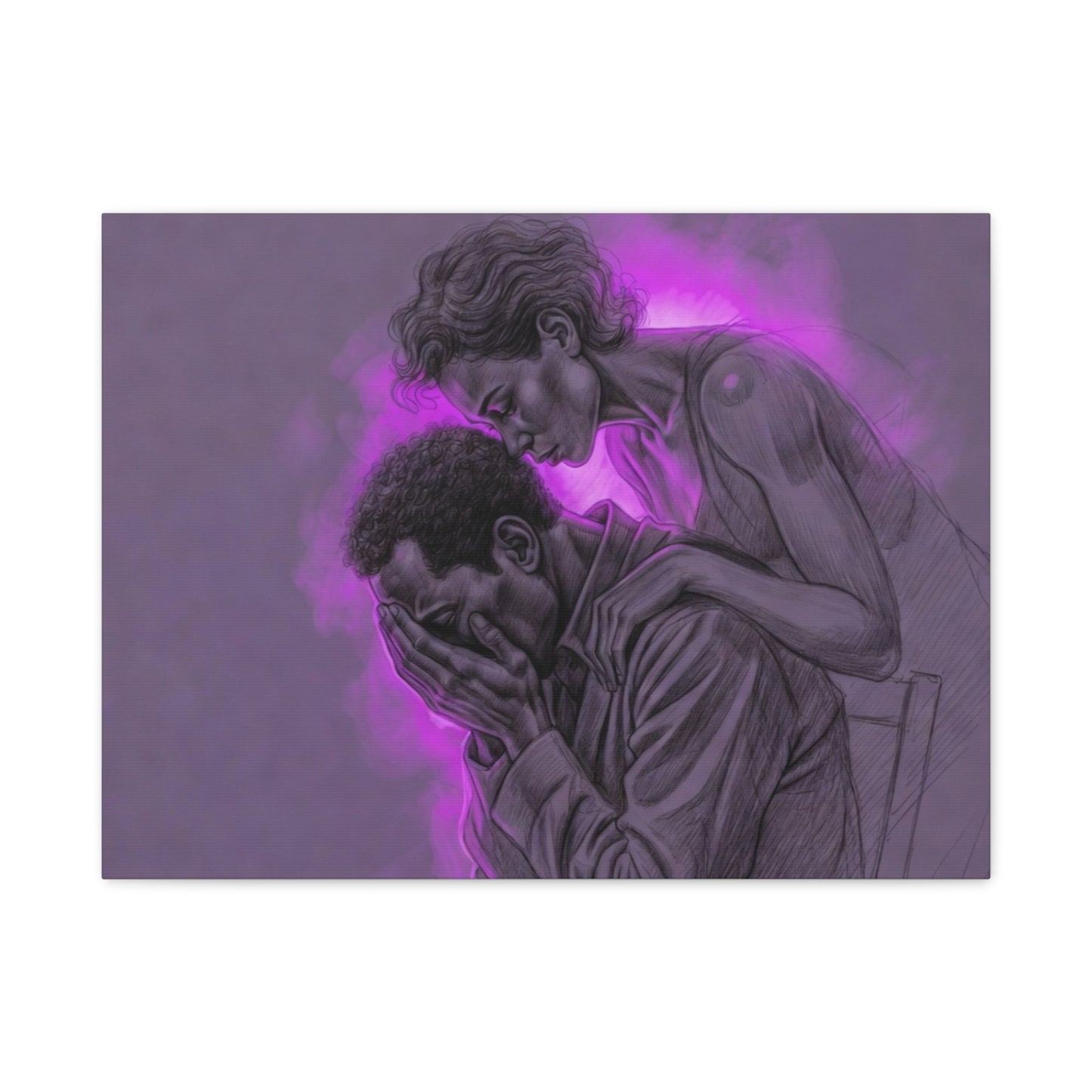 A Queen's Work — Wall Art Print