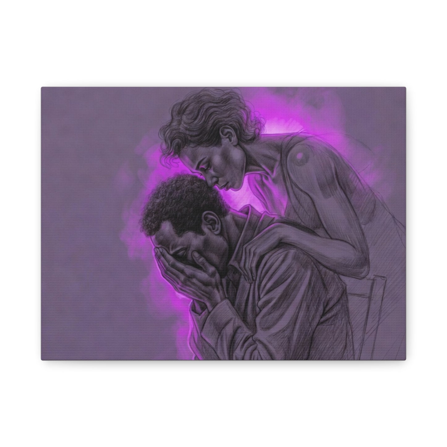 A Queen's Work — Wall Art Print