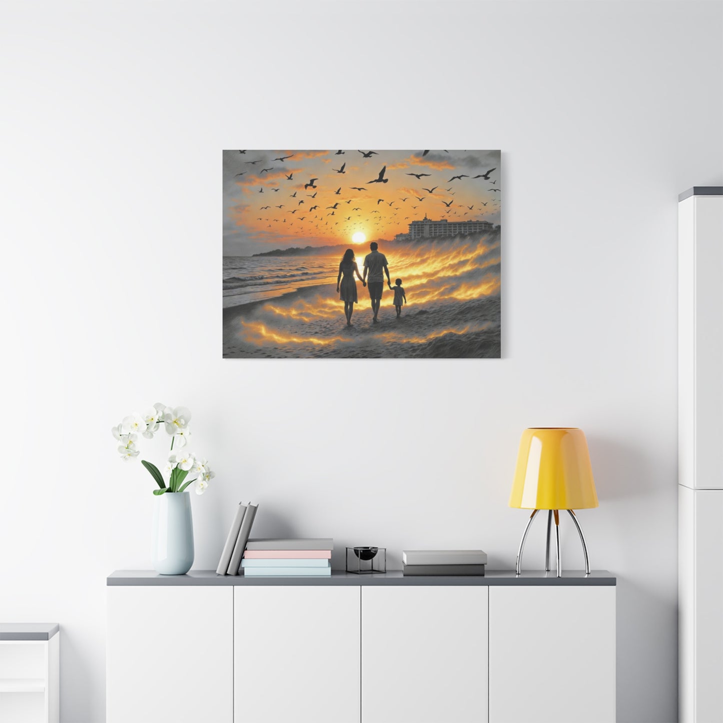 Where We Are Going — Wall Art Print