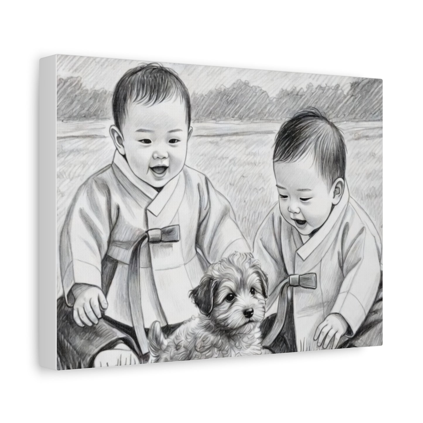 Pure Joy — Wall Art Print