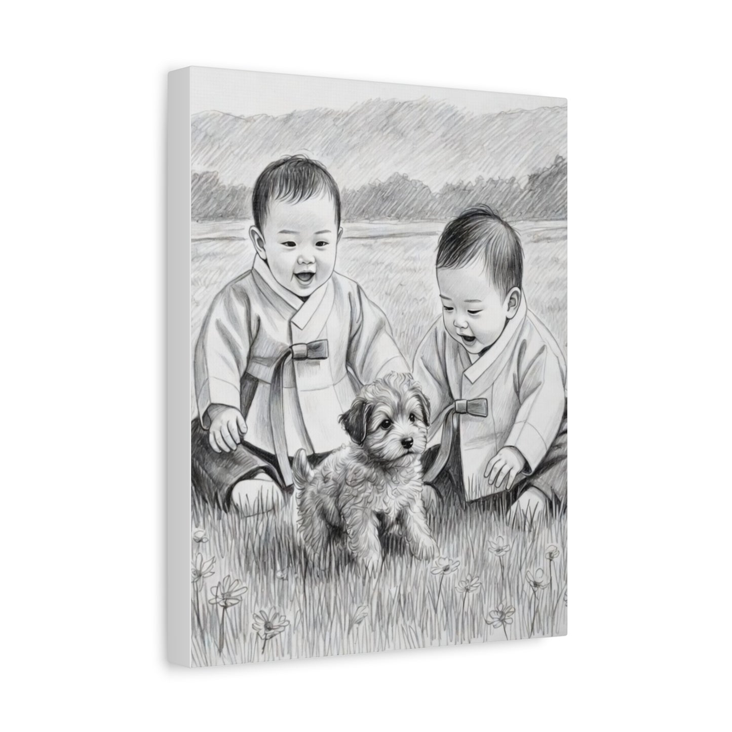 Pure Joy — Wall Art Print