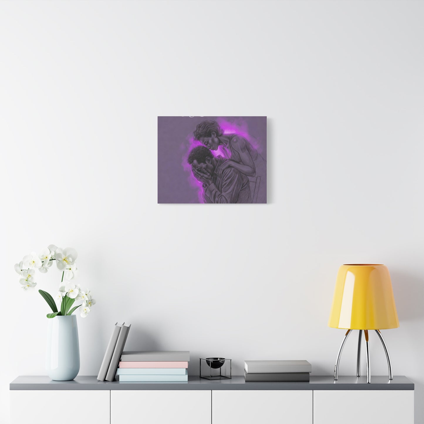 A Queen's Work — Wall Art Print