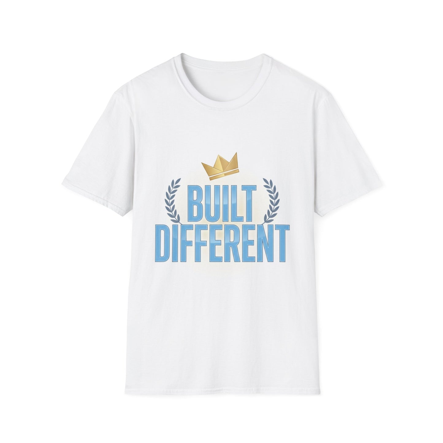 Built Different Queen T shirt