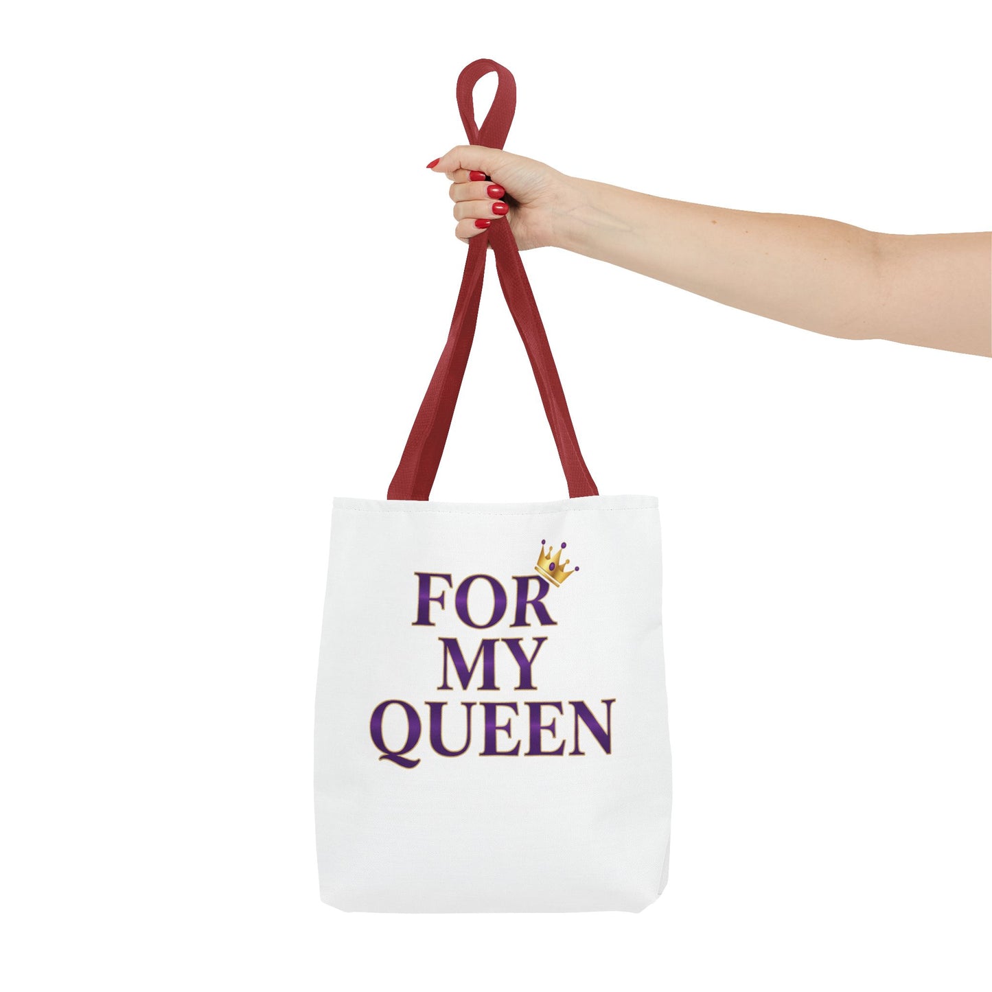 For My Queen Tote Bag