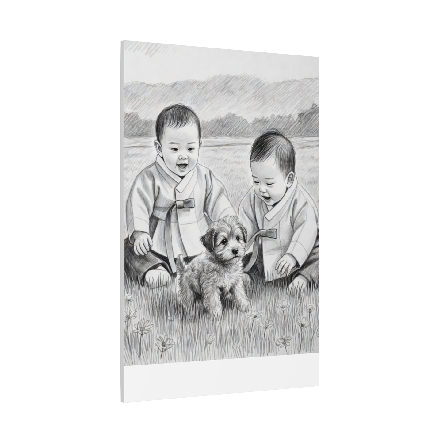 Pure Joy — Wall Art Print