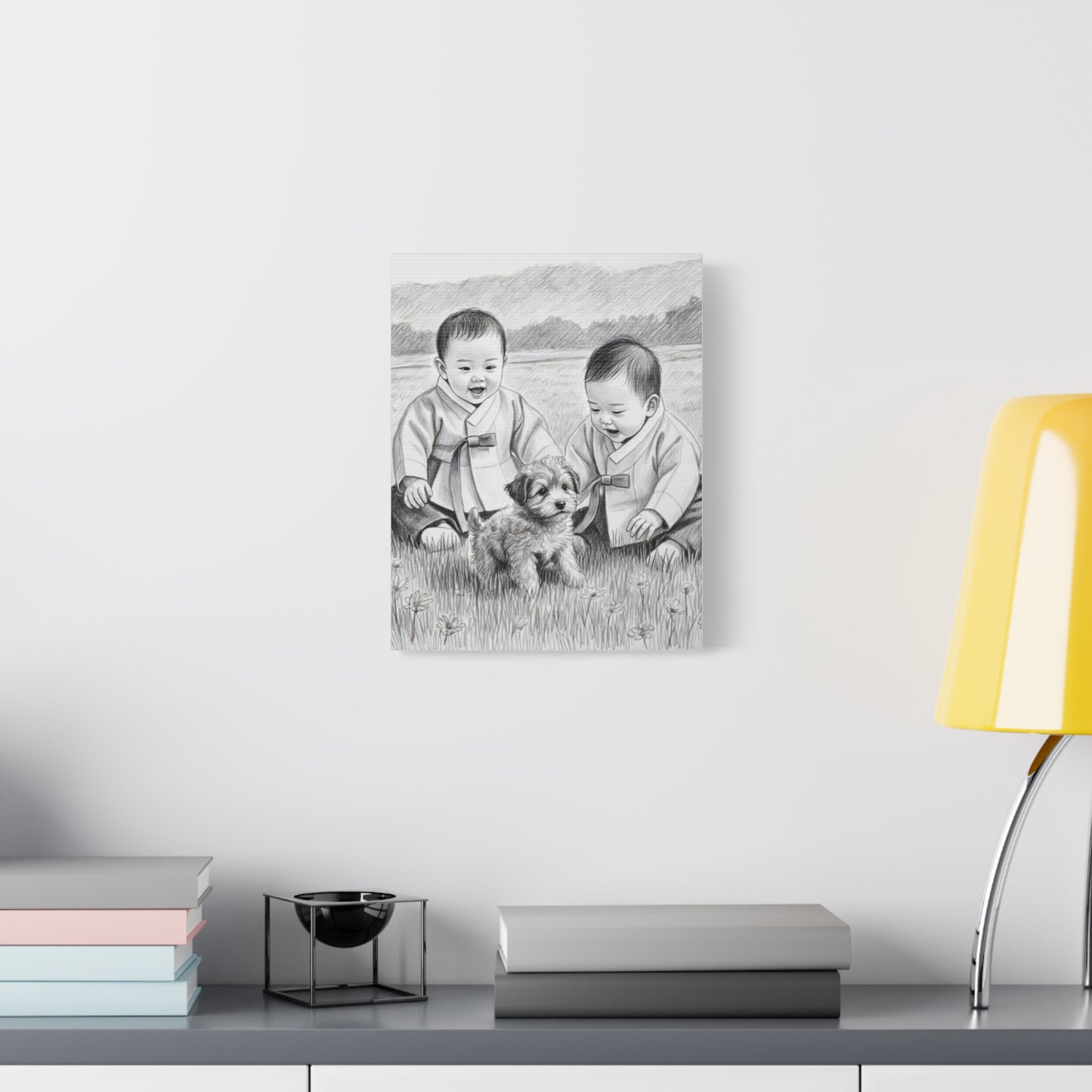 Pure Joy — Wall Art Print